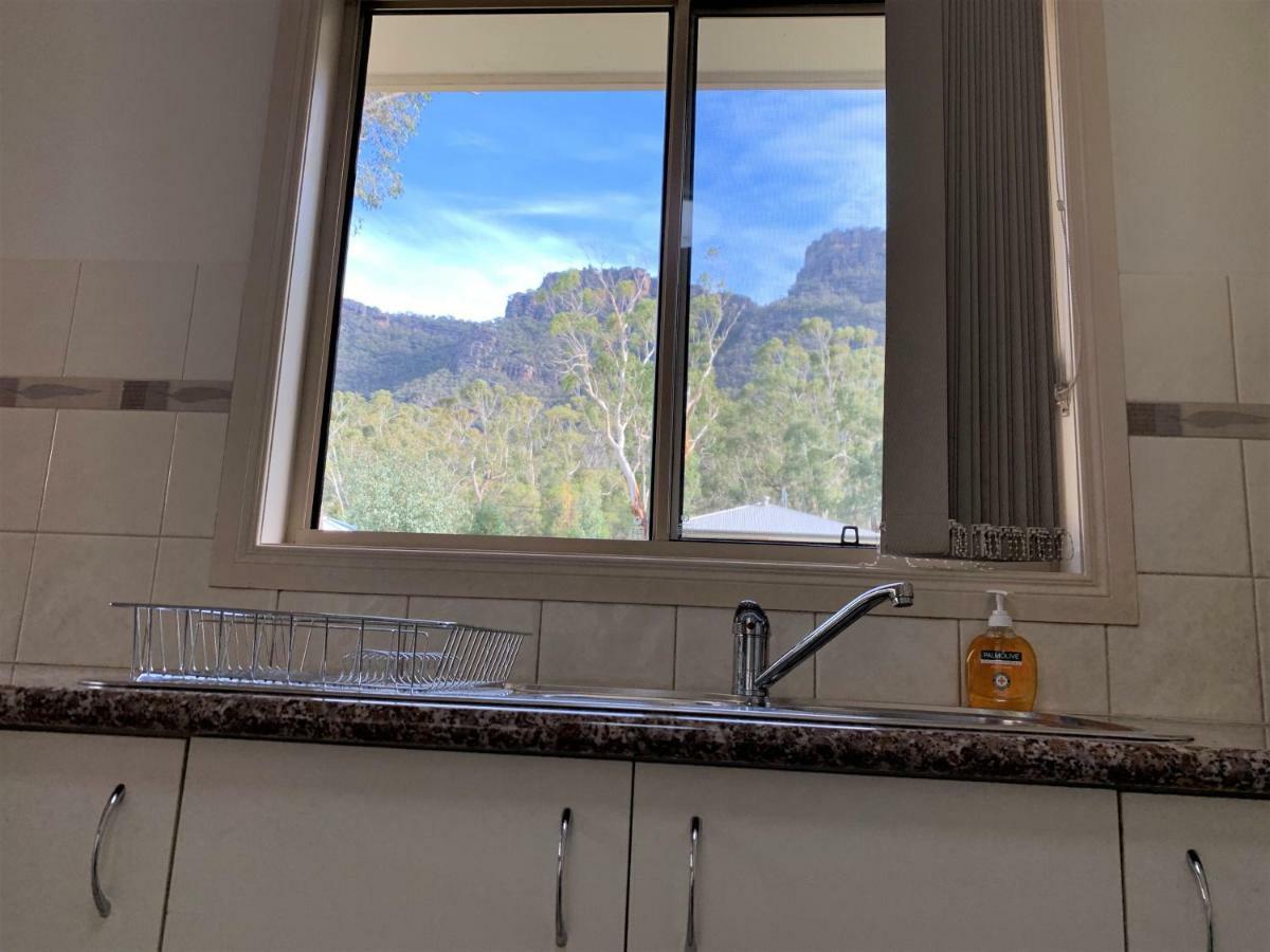 Pinnacle Views ฮอลส์แกป ภายนอก รูปภาพ